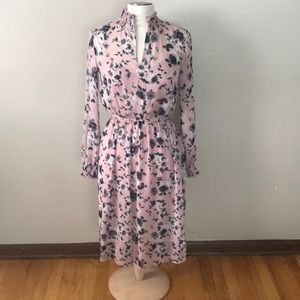 🆕 Floral midi dress